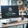 how to install WordPress 2025