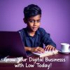 Adorable-young-Bangladeshi-entrepreneur-with-charming-features-and-dark-eyes