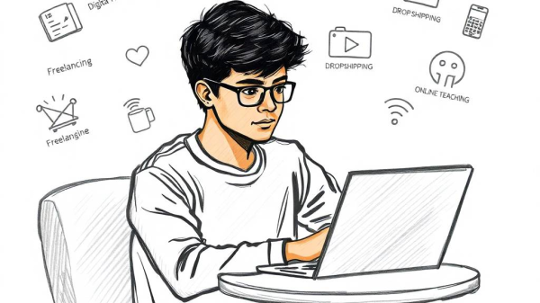 Start an Online Business Without Investment in Bangladesh